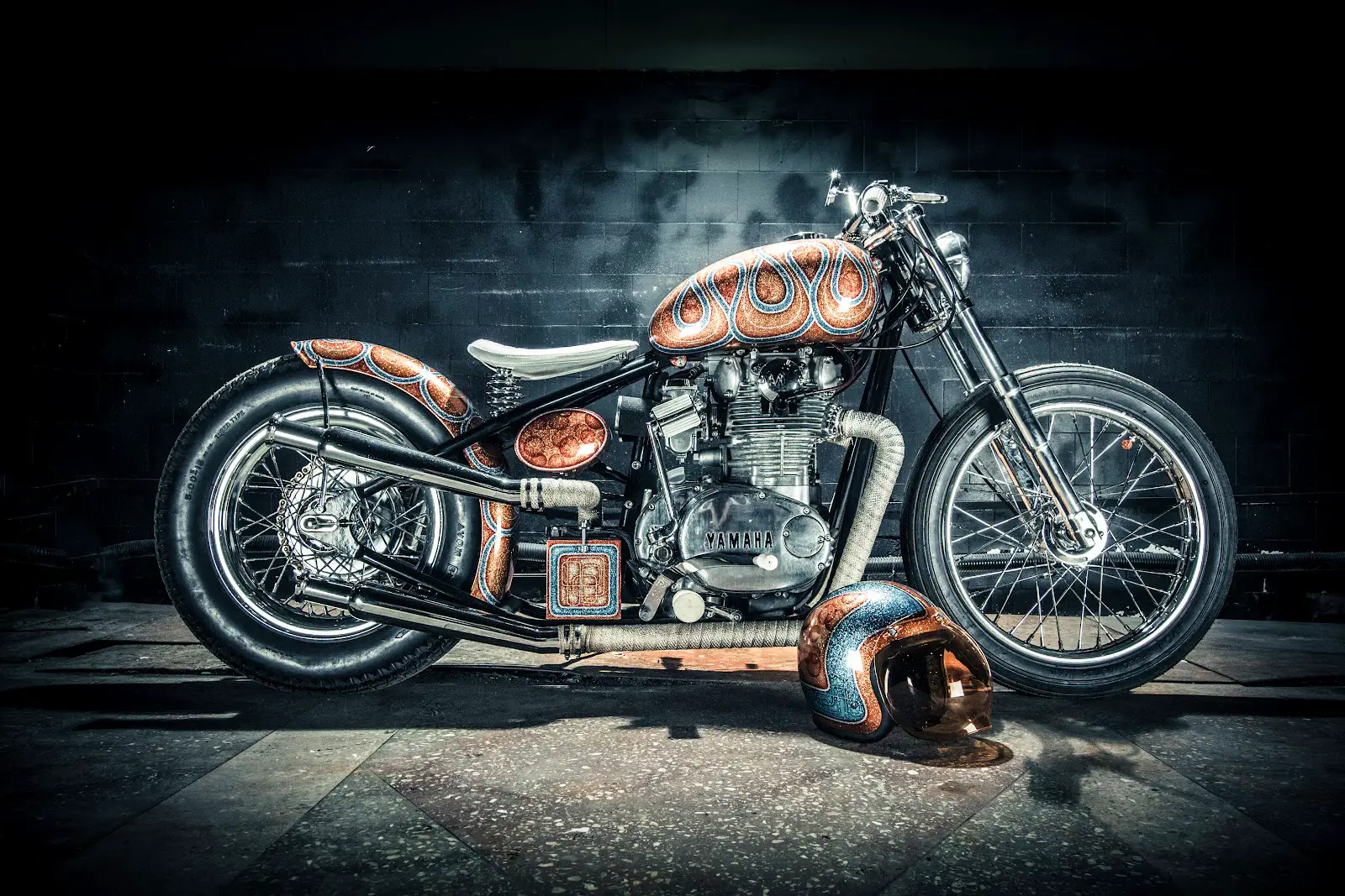 The Fall And Rise Of The Yamaha Xs650 Bobber Backyard Rider