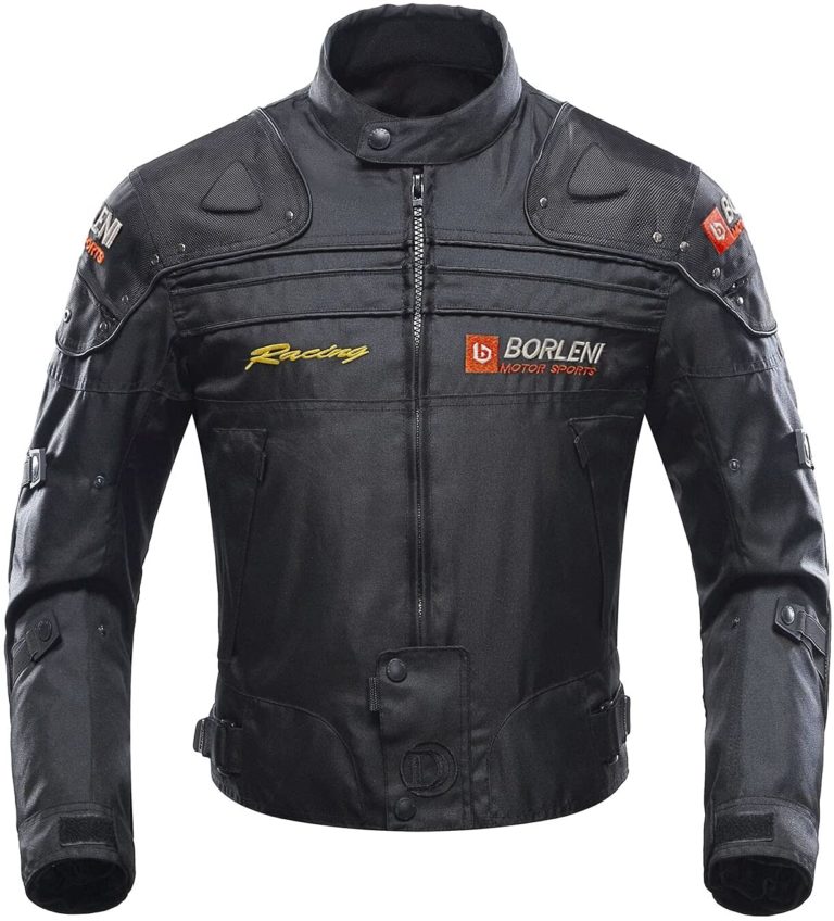 Motorcycle Jacket