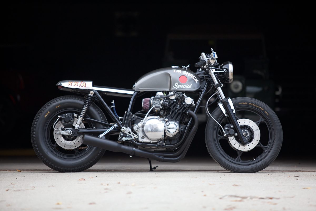 1979 suzuki gs750 bobber