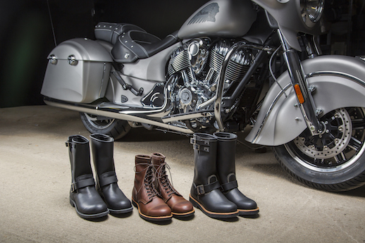 best cafe racer boots