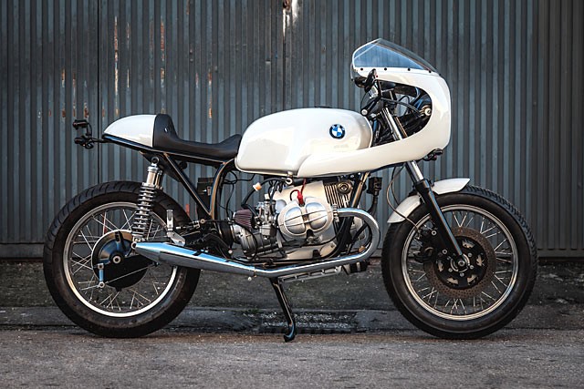 bmw r100 cafe racer