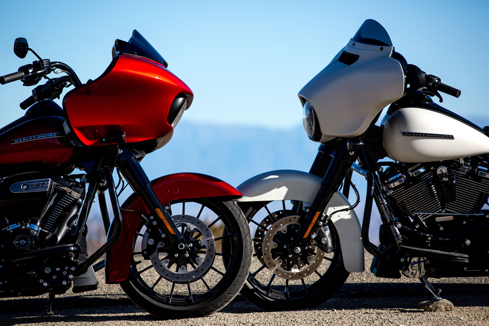 Road Glide Vs Street Glide Which Is Better?