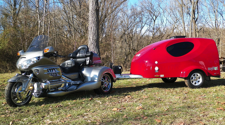 How To Choose The Best Motorcycle Teardrop Camper: FAQs