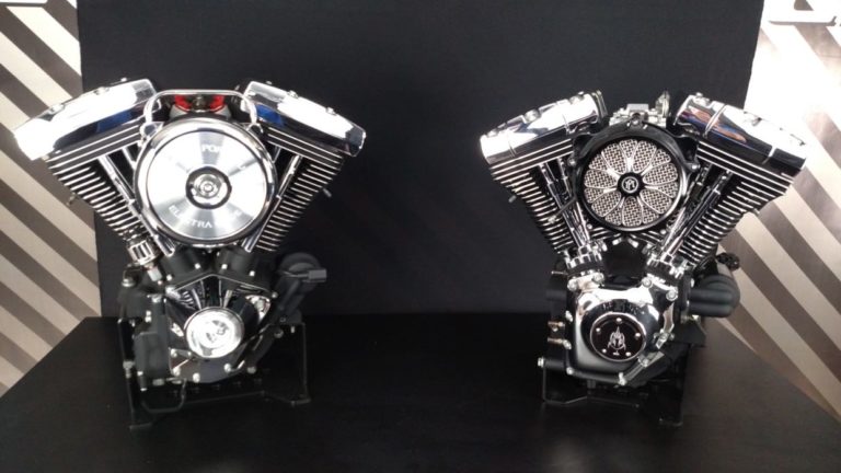 Harley Davidson Evo vs Twin Cam