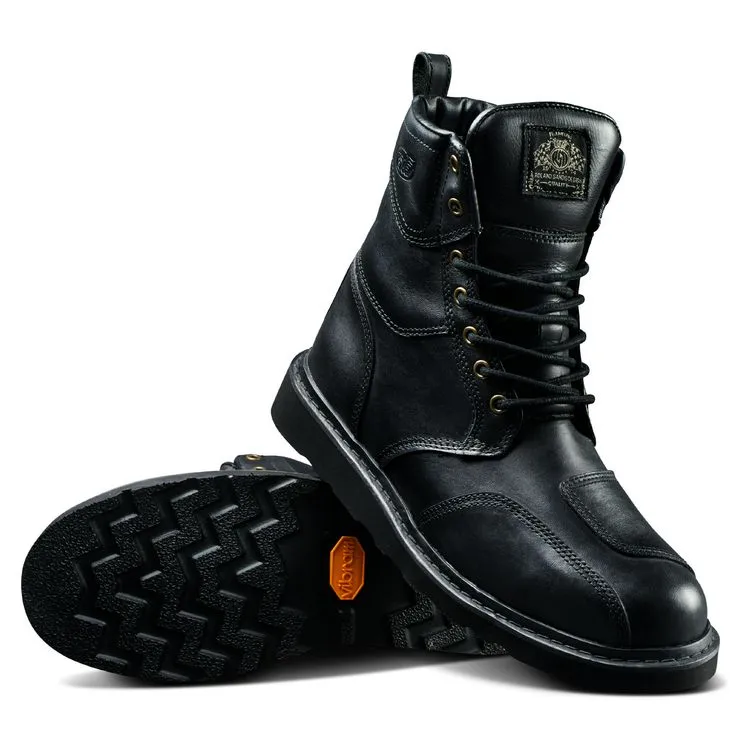 Roland Sands Mojave Boots