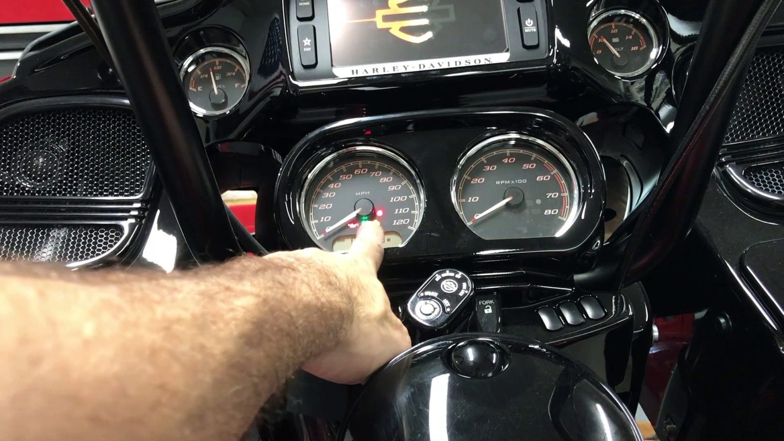 HarleyDavidson Security System How To Reset Or Troubleshoot 2024