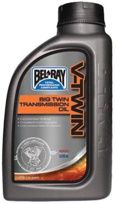 Bel-Ray-96900-BT1-Big-Twin-Transmission-Oil-from-amazon