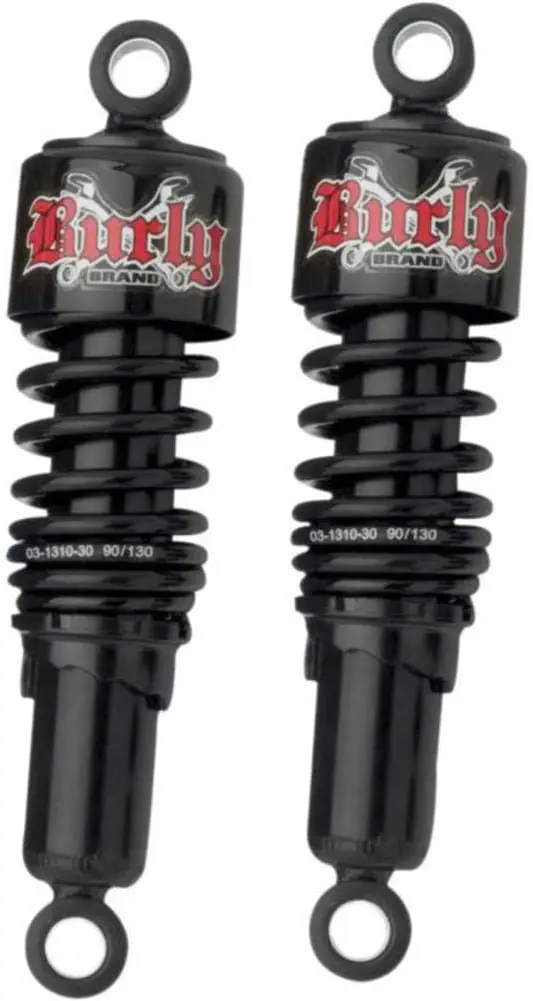 Burly-Brand-Black-Rear-Slammer-Shocks-B28-1203B