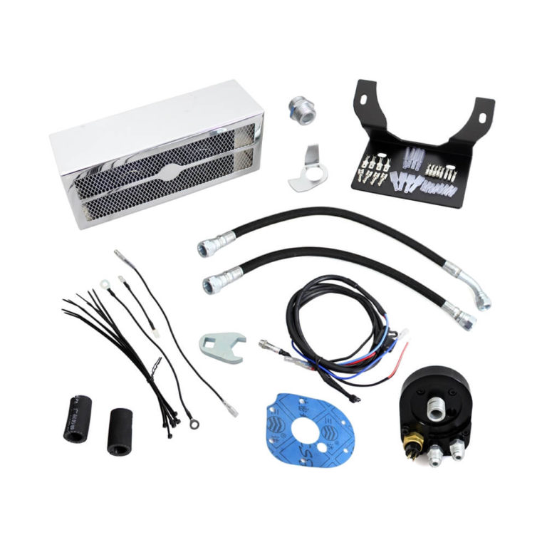 Choosing The Best Oil Cooler For Harley Davidson A Biker's Guide