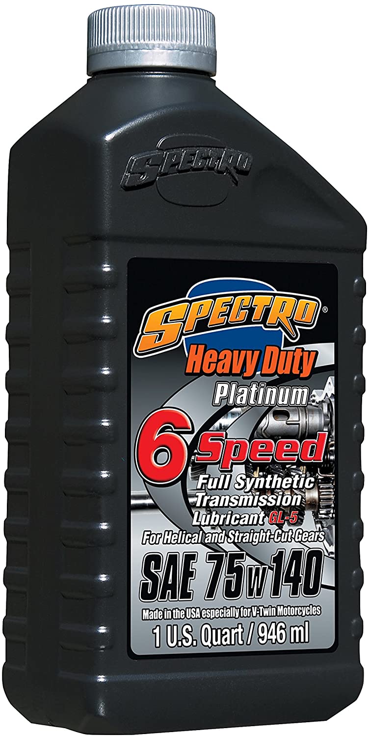 Choosing The Best Transmission Oil For Harley 6 Speed