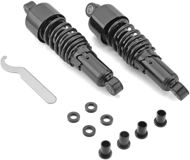 Best Harley Touring Shocks 2024 Buying Guide