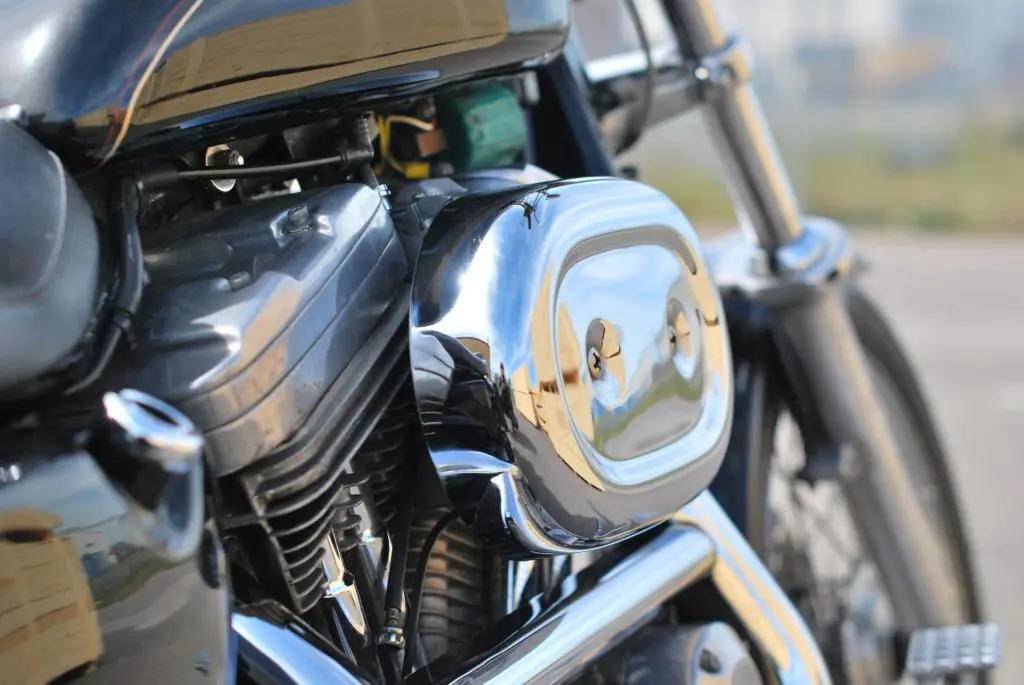 best air cleaner for Harley sportster