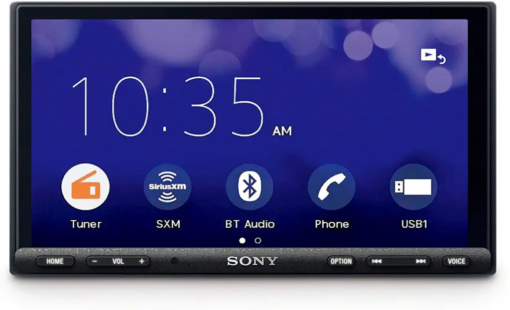 Sony-XAV-AX7000-6.9522Apple-CarplayAndroid-Auto-High-Power-Media-Receiver