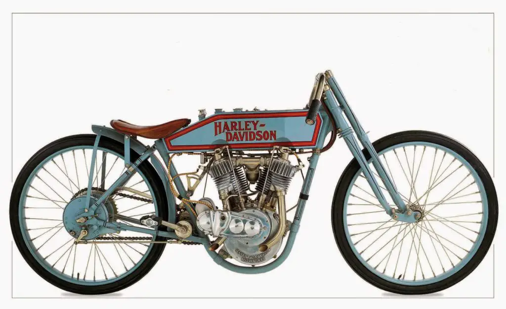 Harley-Davidson-1915-KT-Board-Racer
