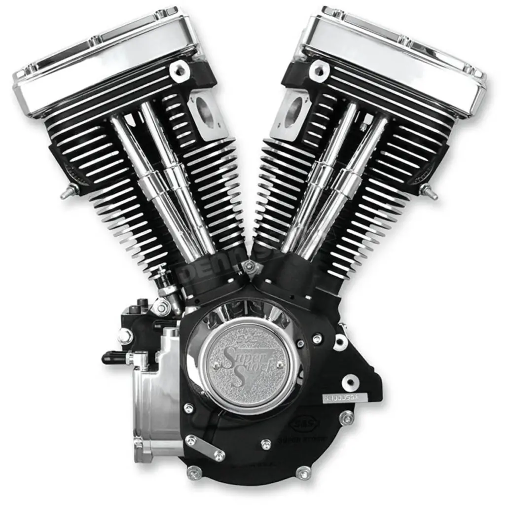 Harley-The-Evolution-Engine