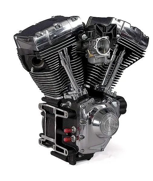 Harley-The-Twin-Cam-88-Engine