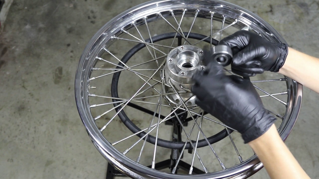 Harley Davidson Wheel Bearings Problems