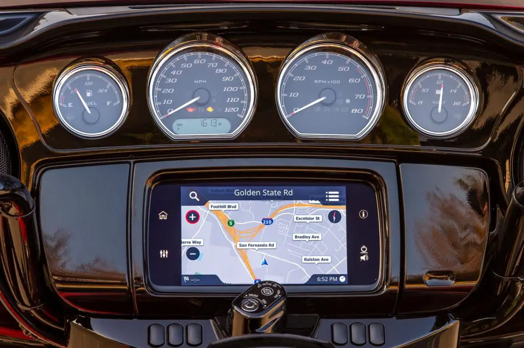 How to Update Harley Davidson GPS