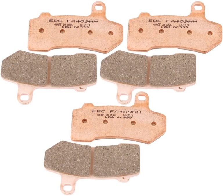 The Best Brake Pads For Harley Davidson Touring In 2024