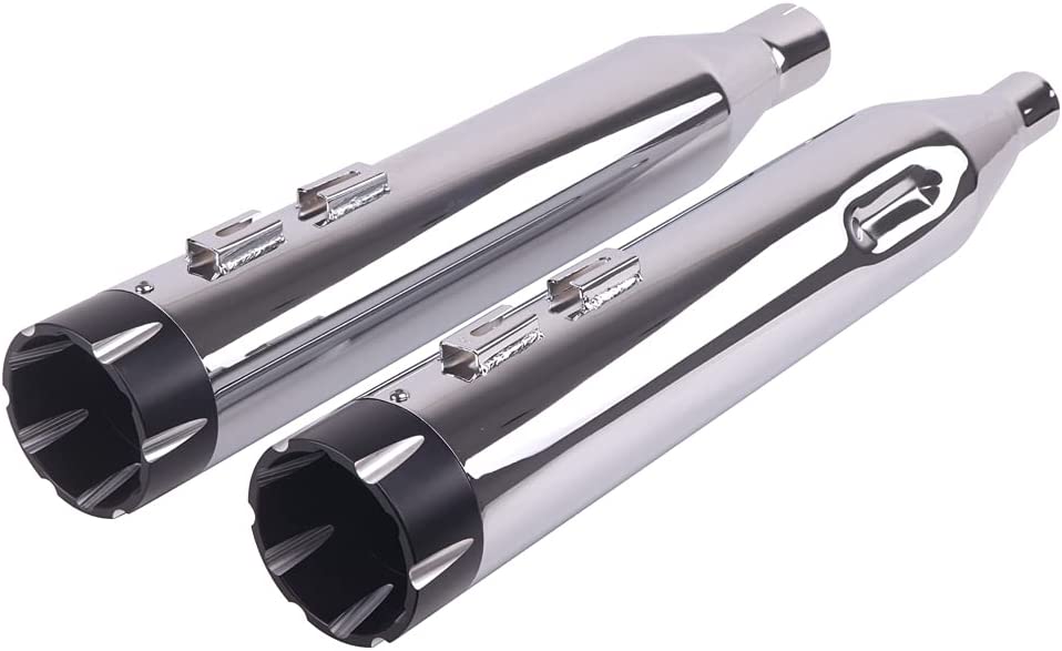 The Best And Loudest Exhaust For Milwaukee 8