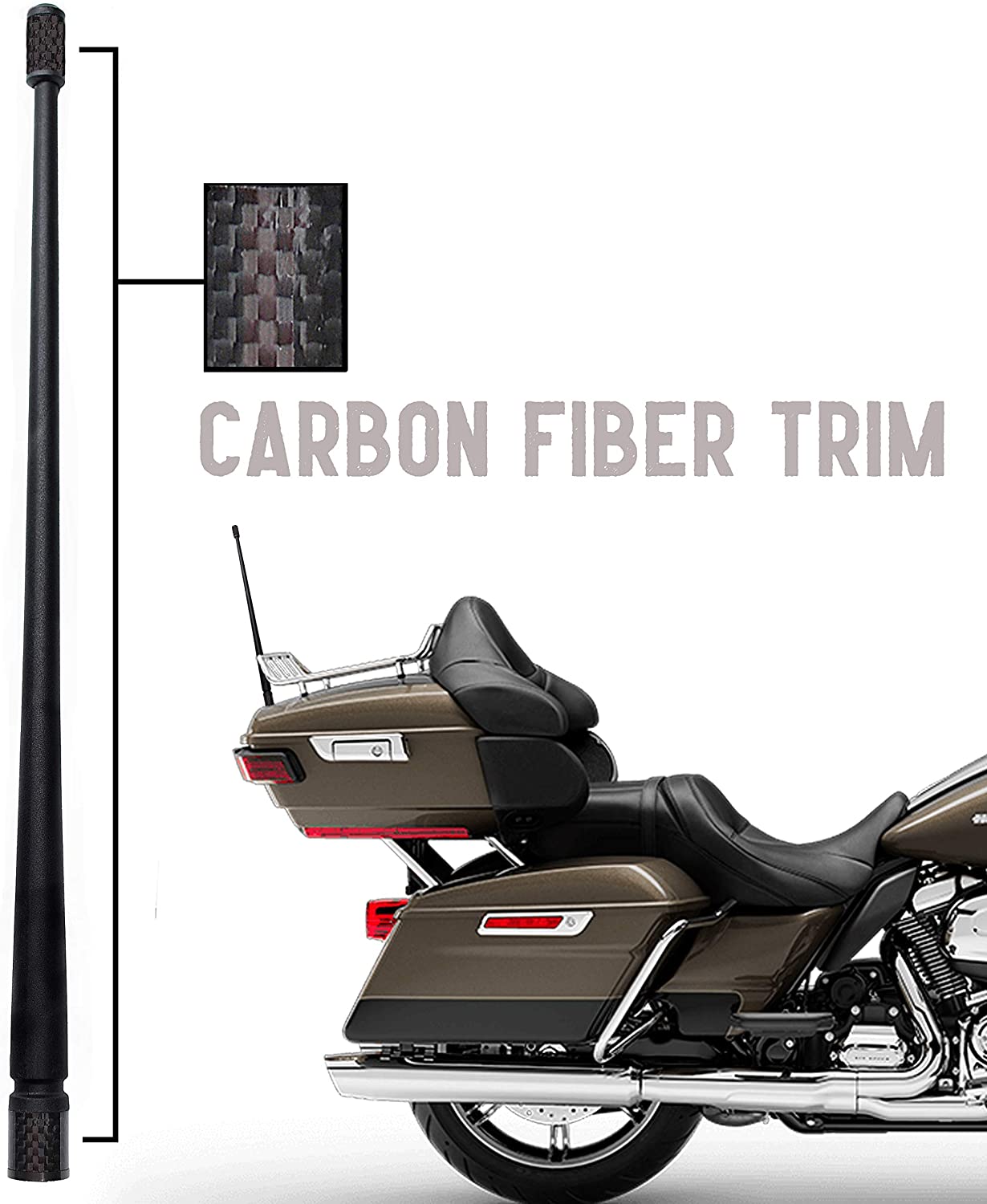 The Best Replacement Antenna For Harley Davidson In 2024