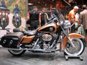 Are Cruiser Motorcycles Good For Long Rides