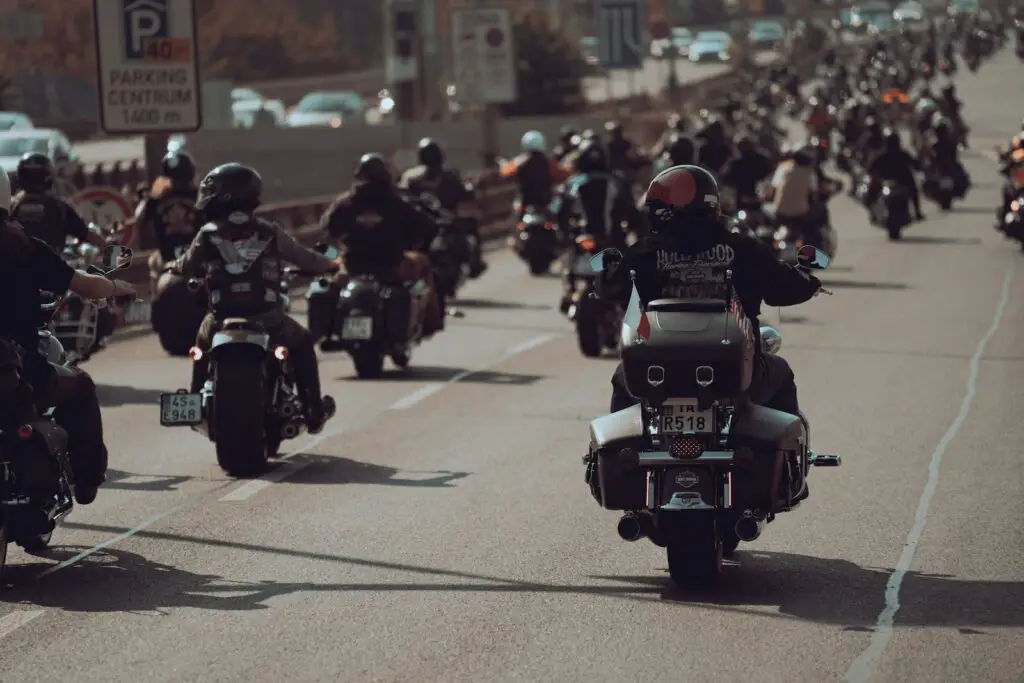 What Is Harley Davidson Rushmore