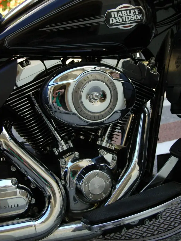 What To Clean Harley Davidson With