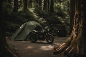 Best Motorcycle Tent