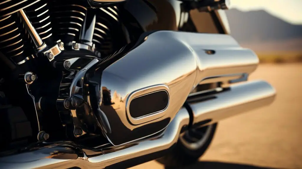 Best 2 Into 1 Exhaust For Harley Bagger