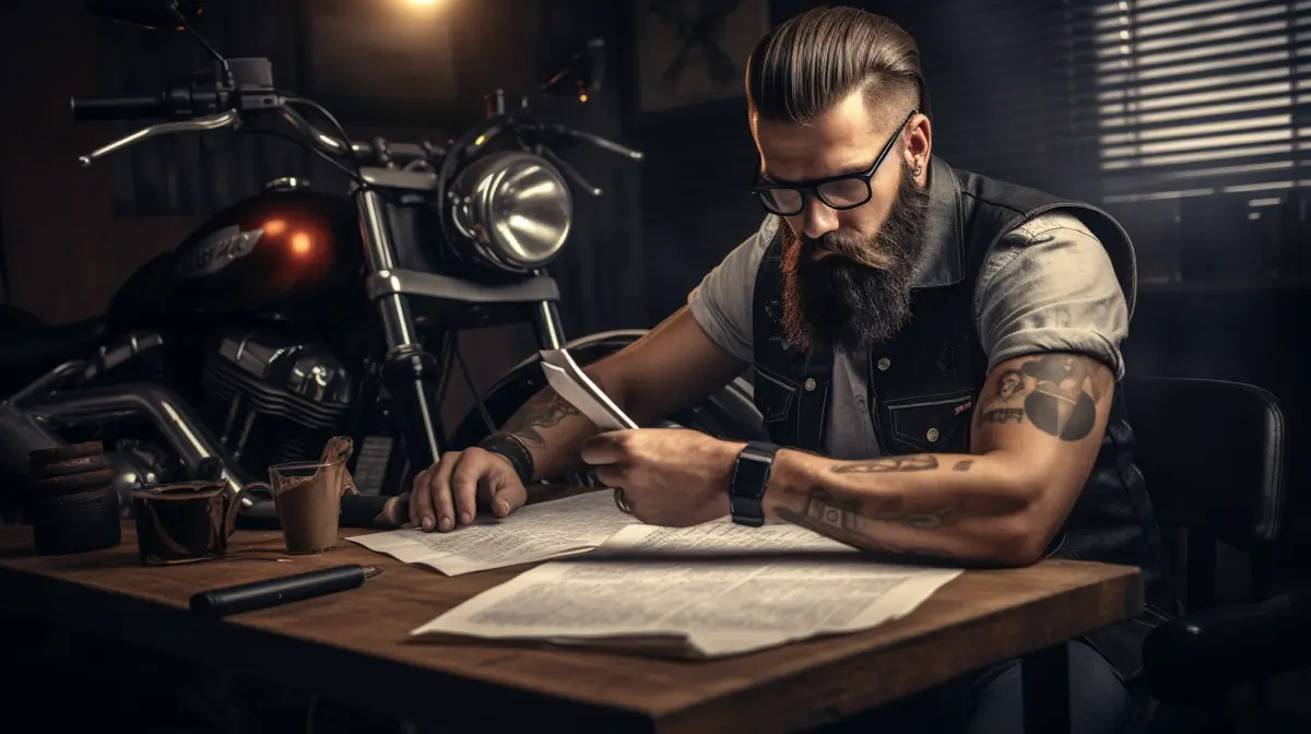 Harley Davidson Motorcycle Loan Calculator [2023]