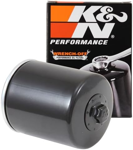 K&N Motorcycle Oil Filter