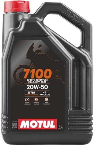 Motul 7100 4T 20W-50 V-Twin