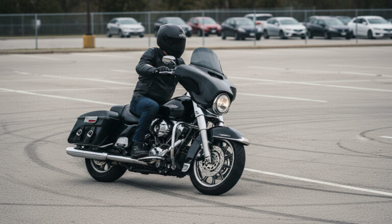 are harleys harder to ride featured