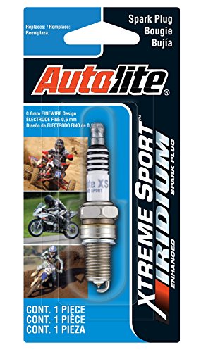 Autolite XS4164 iridium spark plug for Harley Davidson