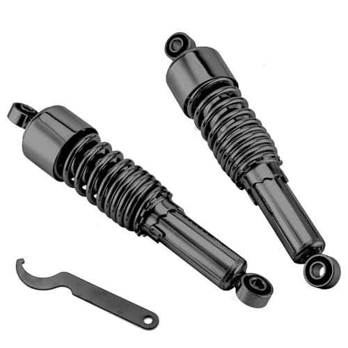 Mofun 13 inch Rear Shocks Harley Sportster 883 1200 budget
