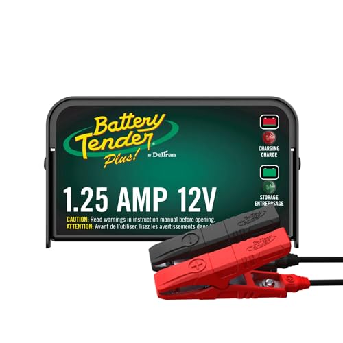 Battery Tender Plus 12V motorcycle maintainer