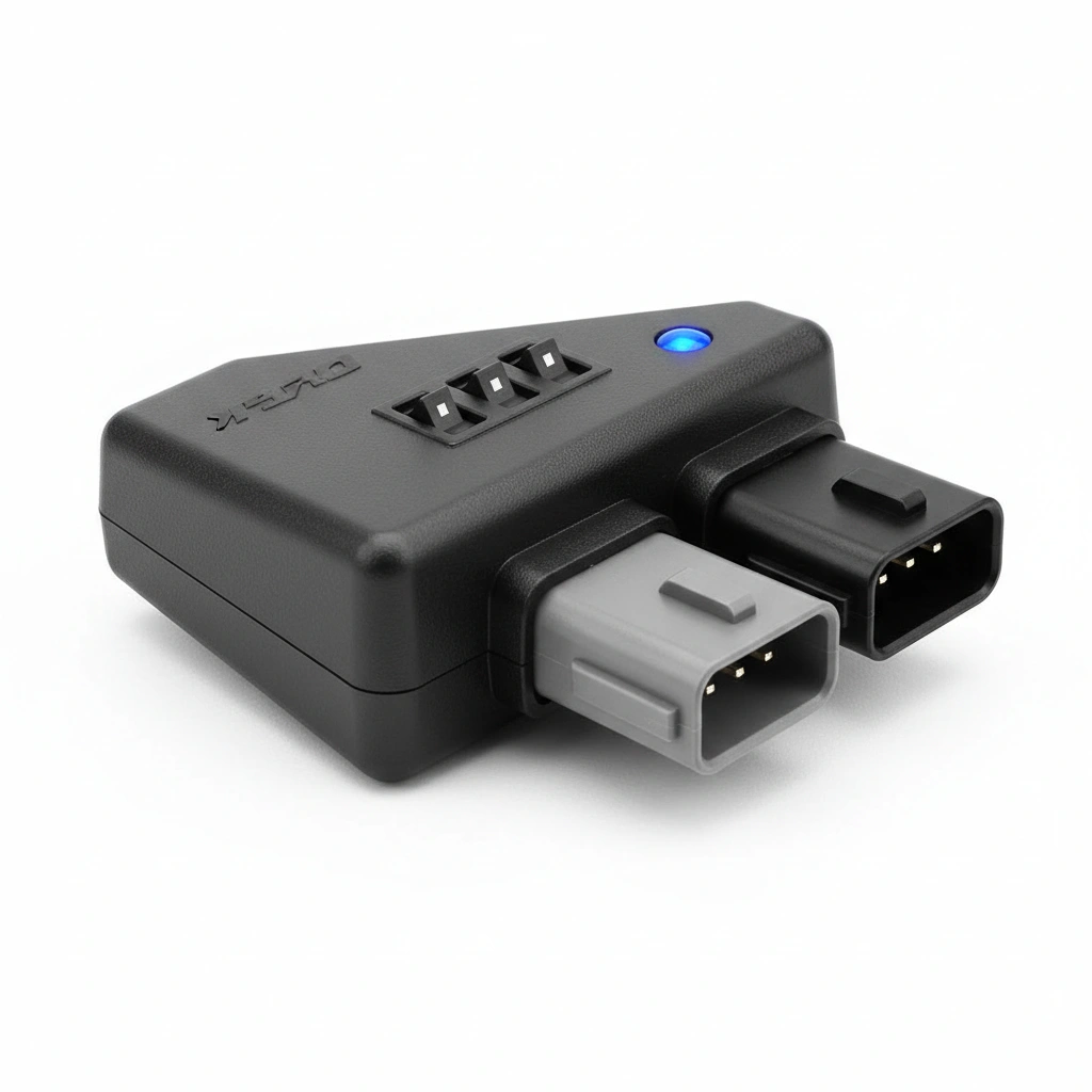 Bazzaz Z-Fi fuel controller Harley Davidson piggyback