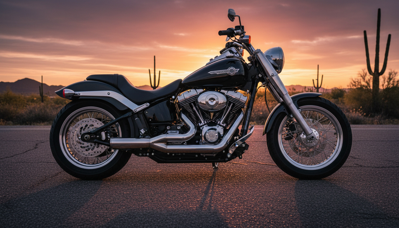 best 2 into 1 exhaust harley softail featured