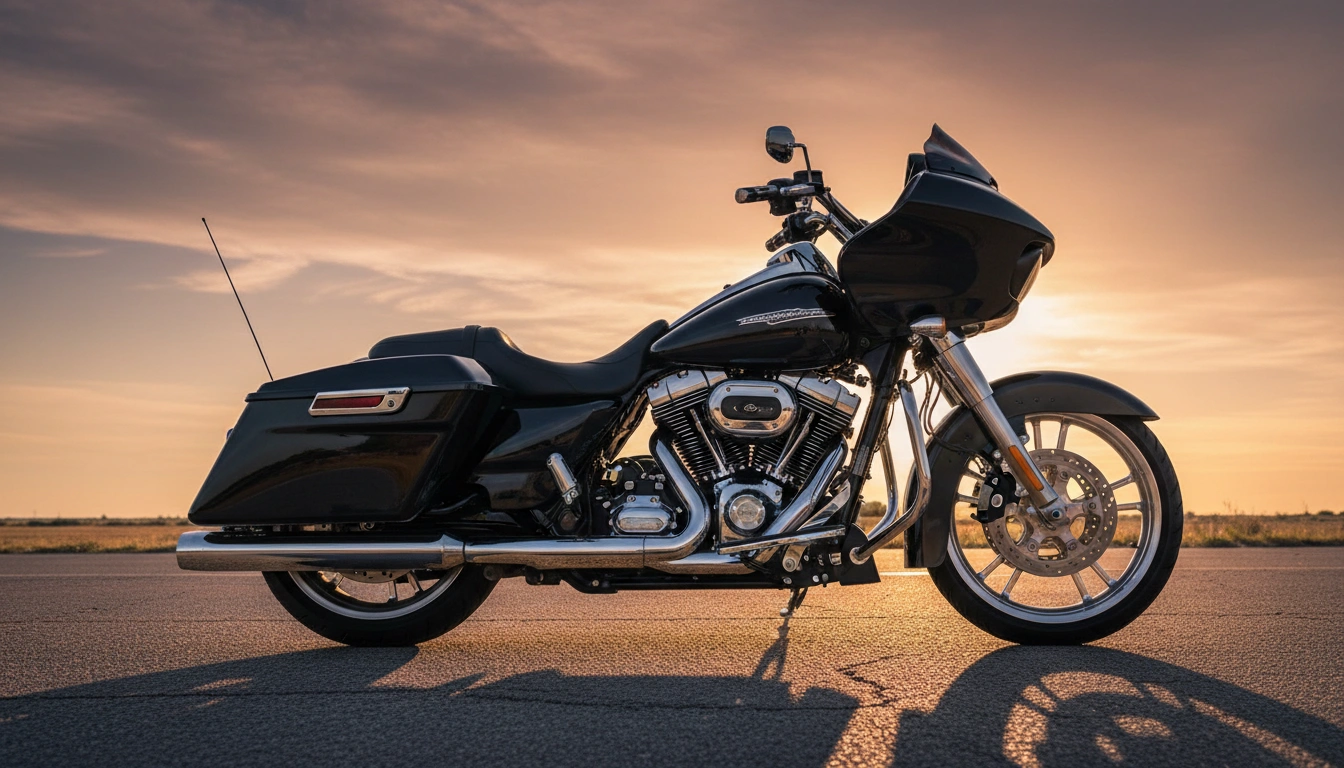 best air ride harley touring 2026