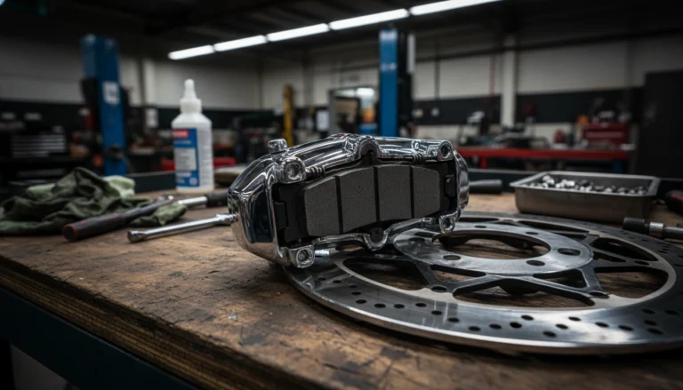 best brake pads harley davidson touring