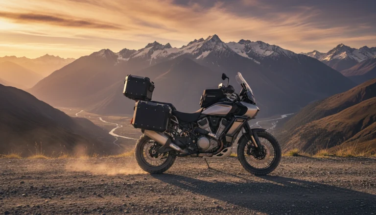 best harley pan america accessories