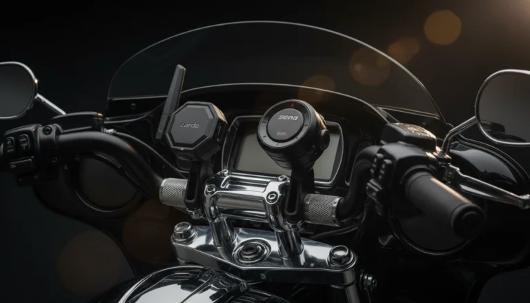 best motorcycle intercom harley touring
