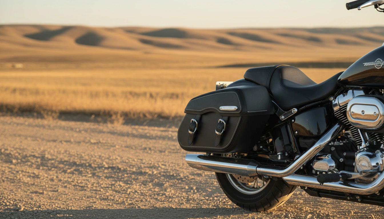 best saddlebags harley davidson