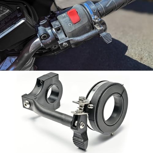 BILLFARO Universal Motorcycle Throttle Assist Lock