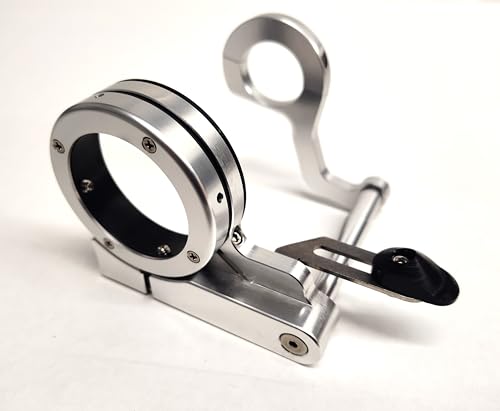 BrakeAway Motorcycle Cruise Control Throttle