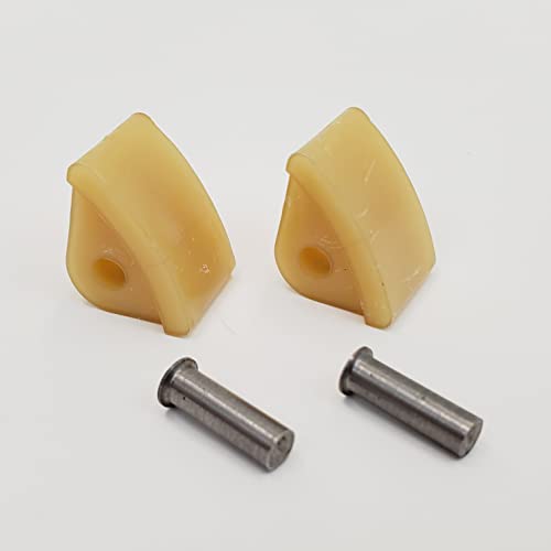 Cam Chain Tensioner Shoe/Pad Kit for 1999-2006 Harley Twin Cam Engine