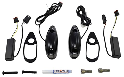 Custom Dynamics ProBEAM Dynamic LED Turn Signal for Harley-Davidson