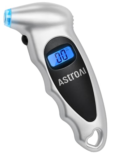 AstroAI Digital Tire Pressure Gauge 150 PSI motorcycle