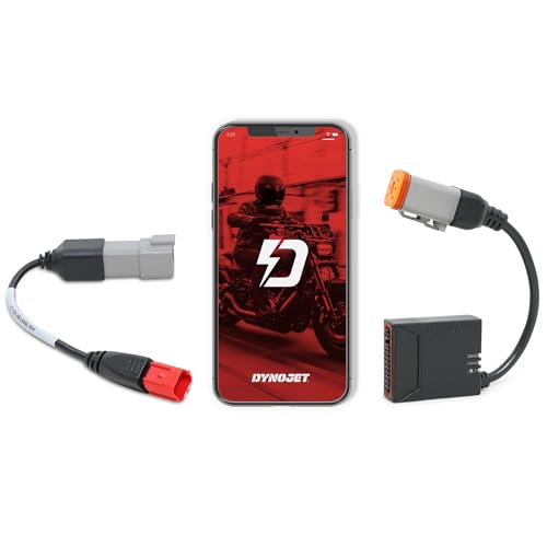 Dynojet Power Vision 4 tuner for Harley-Davidson motorcycles